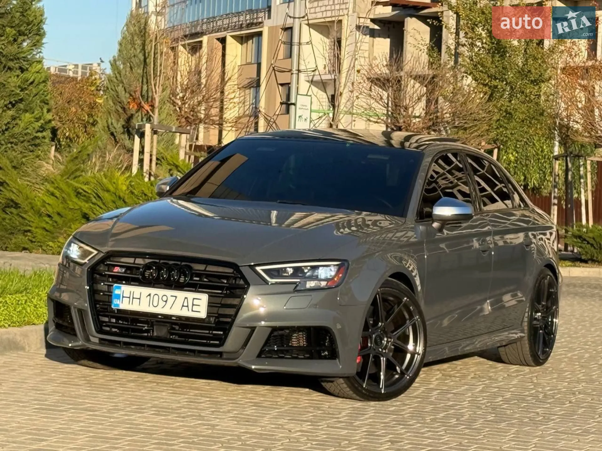 2016 Audi S3 - мініатюра 4