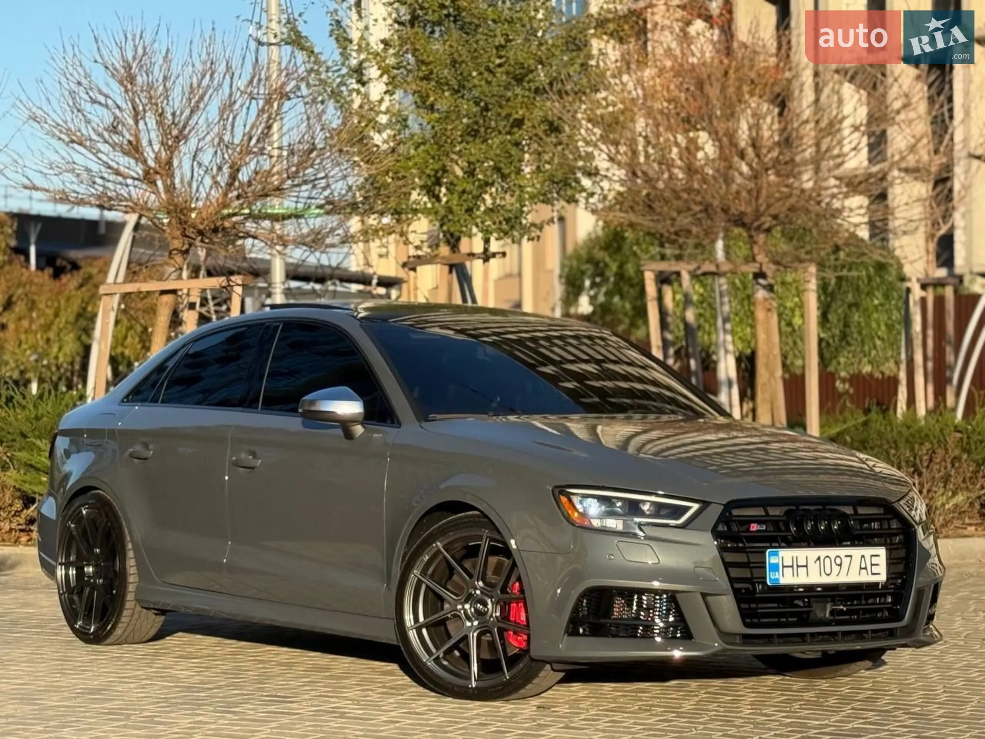 2016 Audi S3 - мініатюра 10