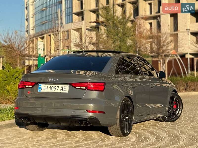 Седан Audi S3 2016 в Одессе фото 17 Седан Audi S3 2016 в Одессе