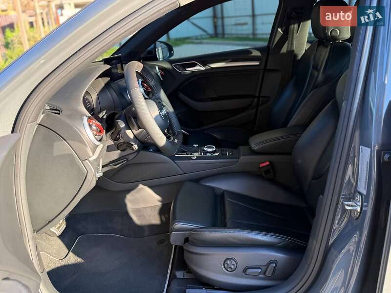 Седан Audi S3 2016 в Одессе фото 26 Седан Audi S3 2016 в Одессе