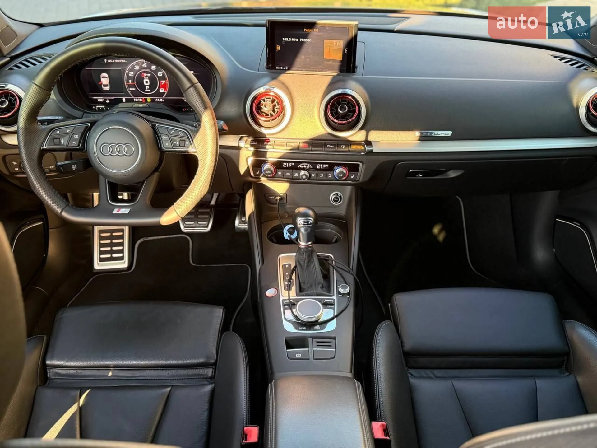 2016 Audi S3 - мініатюра 20