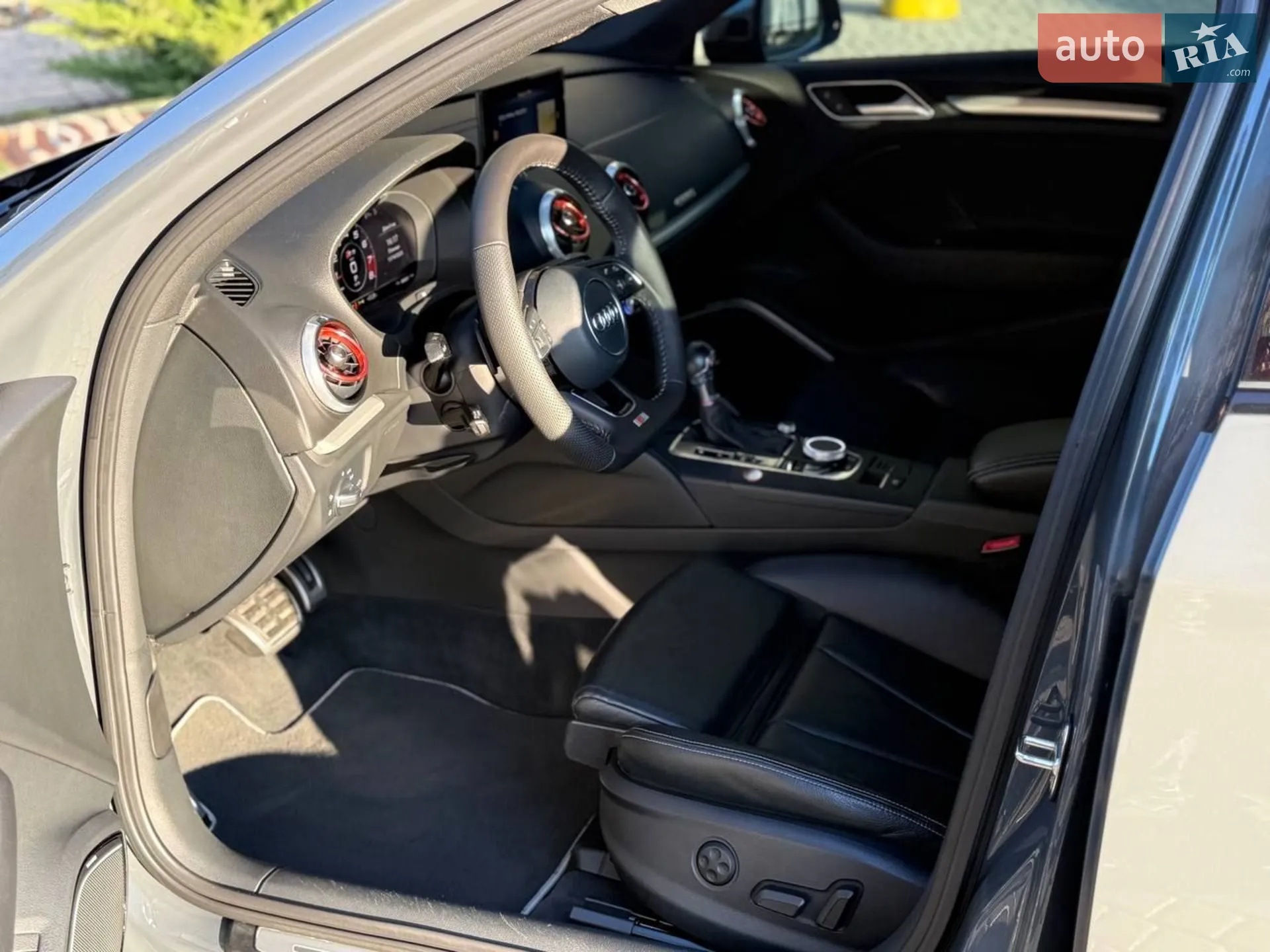 2016 Audi S3 - мініатюра 24