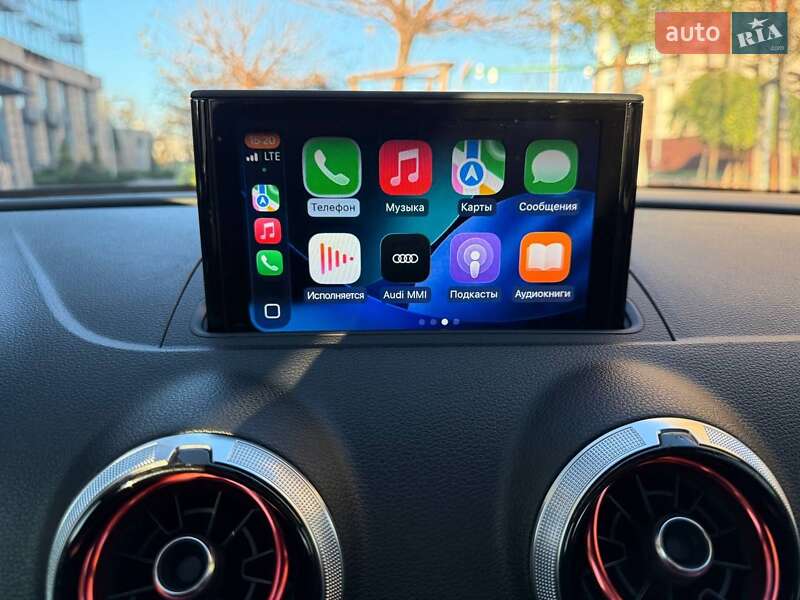 Седан Audi S3 2016 в Одессе фото 35 Седан Audi S3 2016 в Одессе