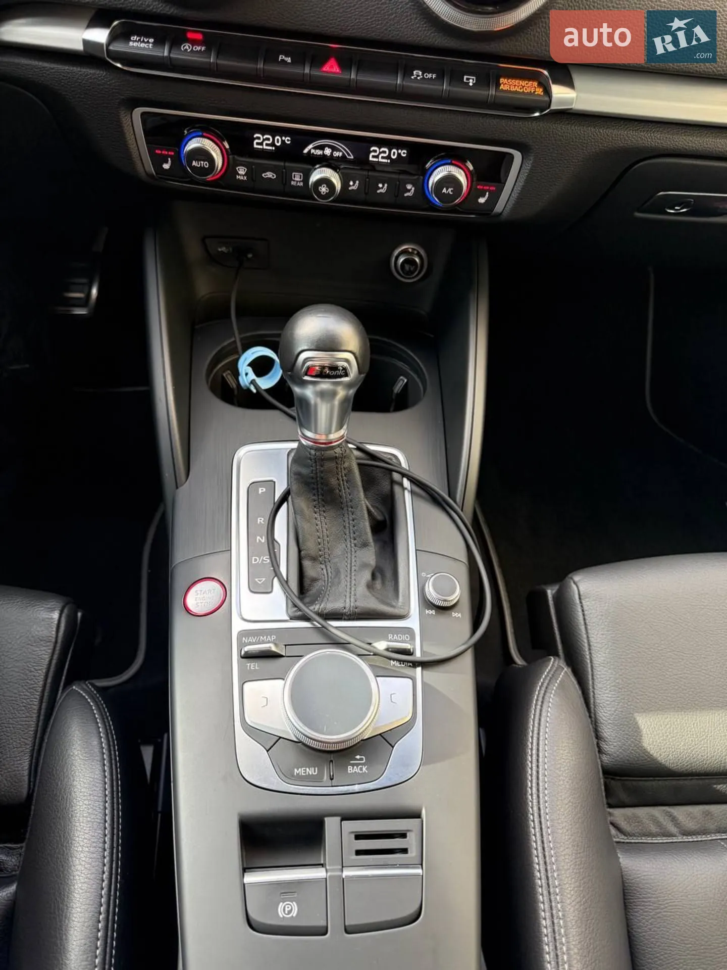 2016 Audi S3 - мініатюра 29