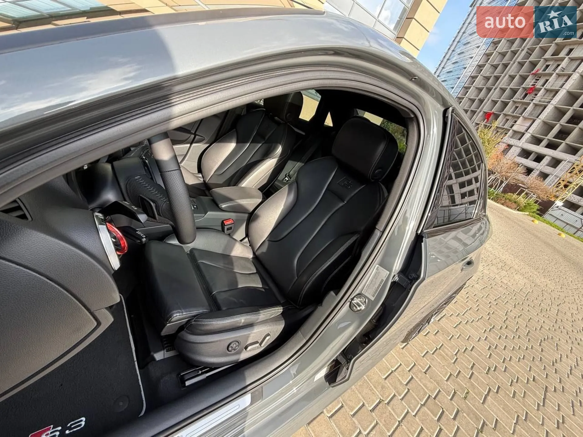 2016 Audi S3 - мініатюра 22