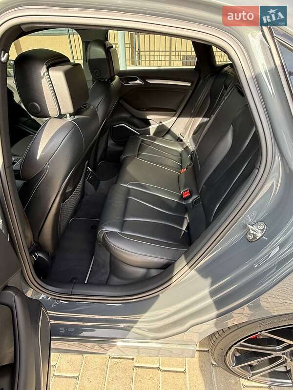 Седан Audi S3 2016 в Одессе фото 28 Седан Audi S3 2016 в Одессе