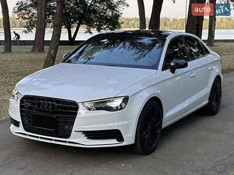 Audi S3 2014