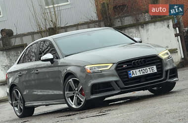 Седан Audi S3 2019 в Белой Церкви