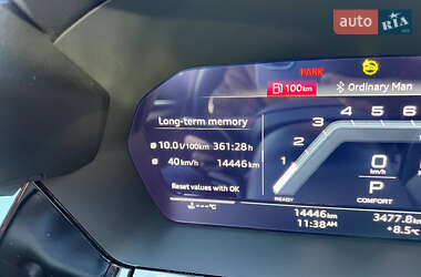 Седан Audi S3 2023 в Львове