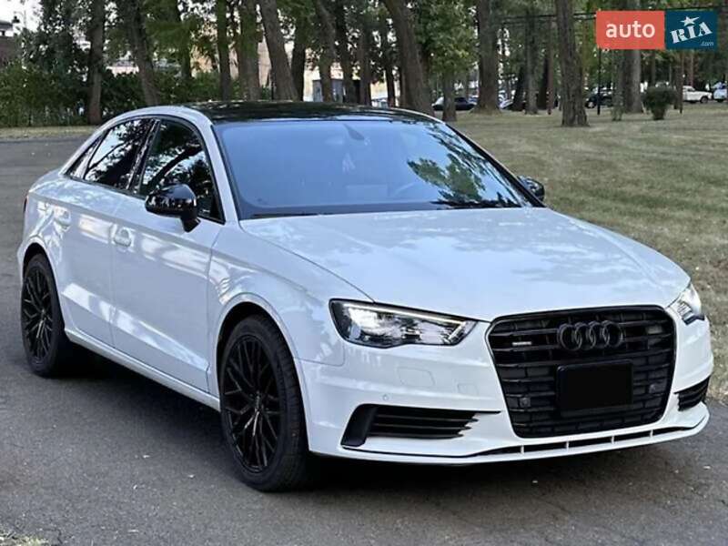 Седан Audi S3 2014 в Вінниці фото 18 Седан Audi S3 2014 в Вінниці