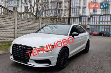 Седан Audi S3 2014 в Вінниці
