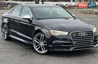 Седан Audi S3 2014 в Киеве