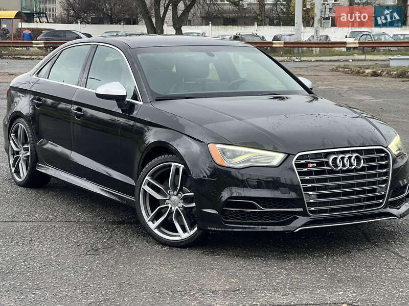 Audi S3 2014