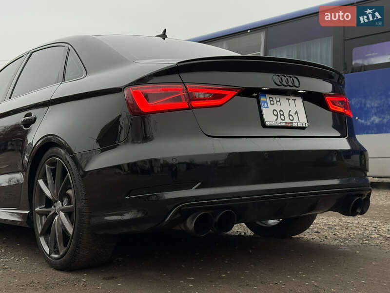 Седан Audi S3 2015 в Одессе фото 4 Седан Audi S3 2015 в Одессе