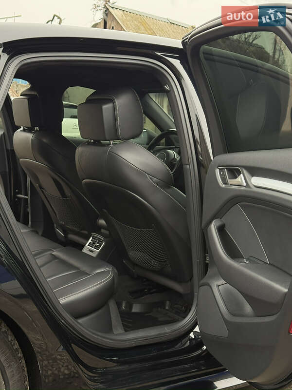 Седан Audi S3 2015 в Одессе фото 9 Седан Audi S3 2015 в Одессе