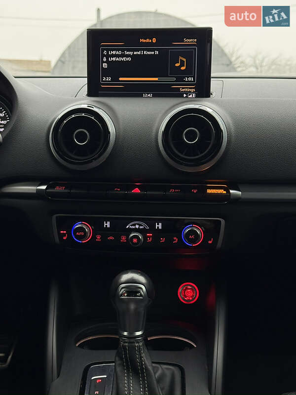 Седан Audi S3 2015 в Одессе фото 13 Седан Audi S3 2015 в Одессе