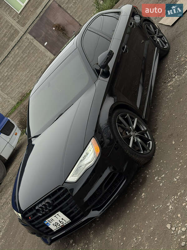 Седан Audi S3 2015 в Одессе фото 16 Седан Audi S3 2015 в Одессе
