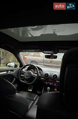 Седан Audi S3 2015 в Одессе