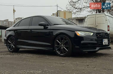 Седан Audi S3 2015 в Одессе