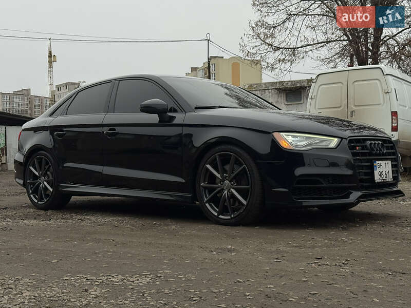 Седан Audi S3 2015 в Одессе фото 22 Седан Audi S3 2015 в Одессе