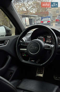 Седан Audi S3 2015 в Одессе