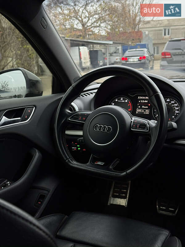 Седан Audi S3 2015 в Одессе фото 31 Седан Audi S3 2015 в Одессе