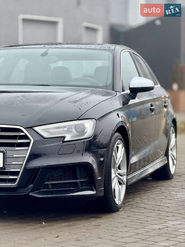 Седан Audi S3 2014 в Коломые фото 7 Седан Audi S3 2014 в Коломые