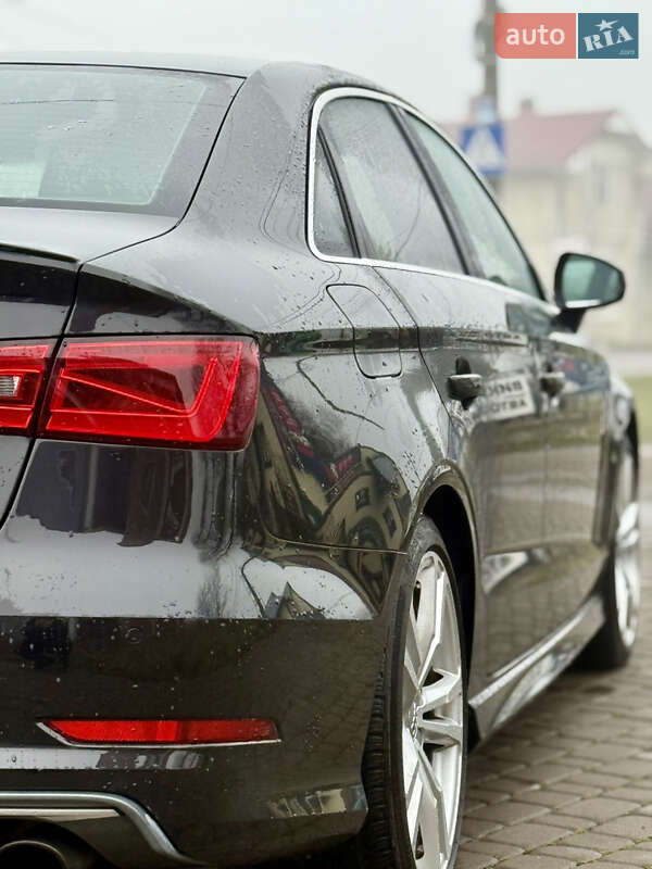 Седан Audi S3 2014 в Коломые фото 12 Седан Audi S3 2014 в Коломые