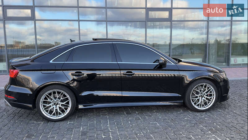 Седан Audi S3 2016 в Днепре фото 4 Седан Audi S3 2016 в Днепре
