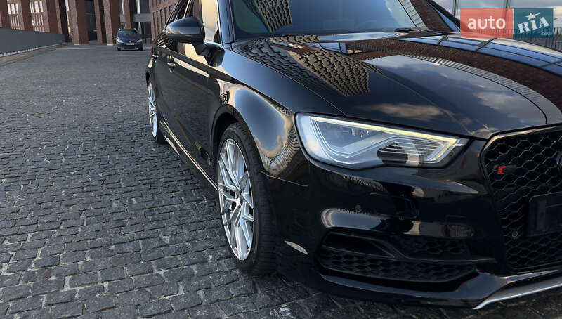 Седан Audi S3 2016 в Днепре фото 15 Седан Audi S3 2016 в Днепре
