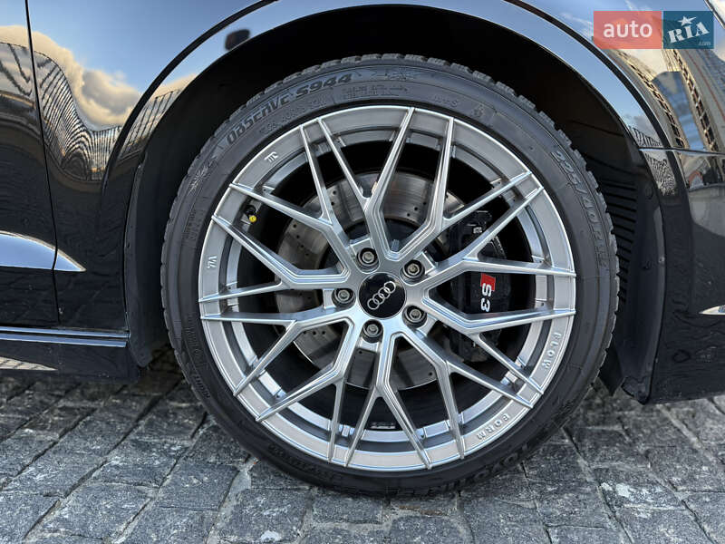 Седан Audi S3 2016 в Днепре фото 19 Седан Audi S3 2016 в Днепре