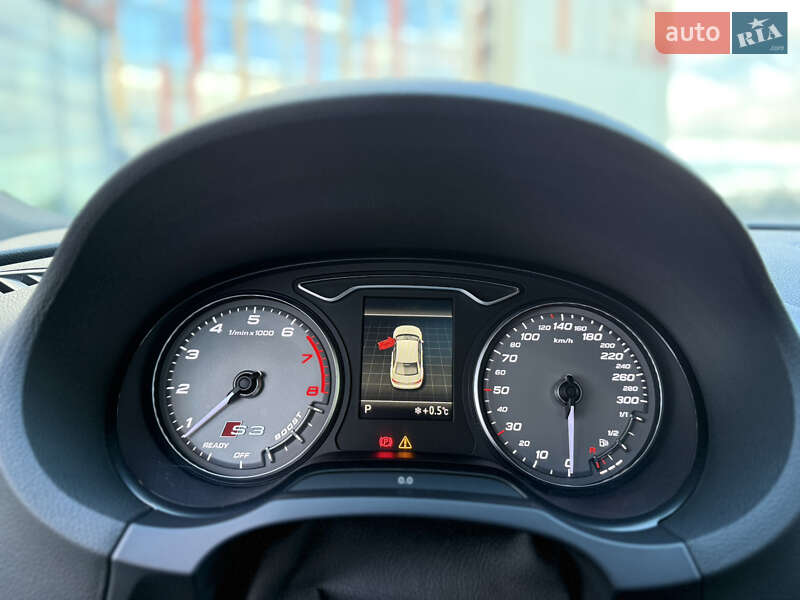 Седан Audi S3 2016 в Днепре фото 29 Седан Audi S3 2016 в Днепре