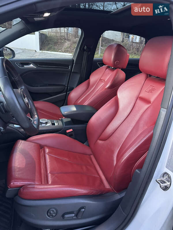 Седан Audi S3 2017 в Черновцах фото 19 Седан Audi S3 2017 в Черновцах