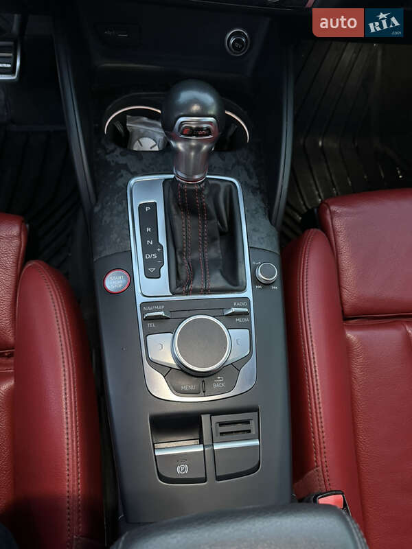 Седан Audi S3 2017 в Черновцах фото 23 Седан Audi S3 2017 в Черновцах