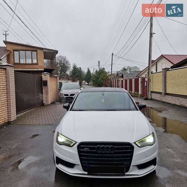 Седан Audi S3 2014 в Виннице фото 19 Седан Audi S3 2014 в Виннице