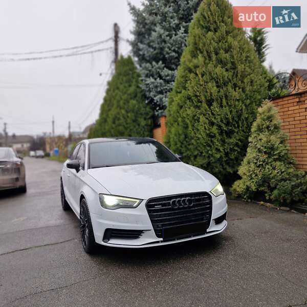 Седан Audi S3 2014 в Виннице фото 2 Седан Audi S3 2014 в Виннице