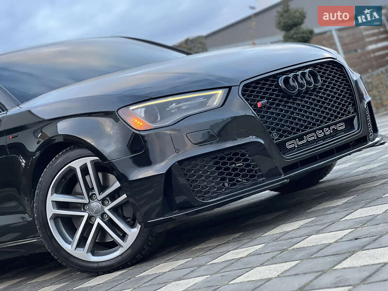 Седан Audi S3 2016 в Стрые фото 38 Седан Audi S3 2016 в Стрые
