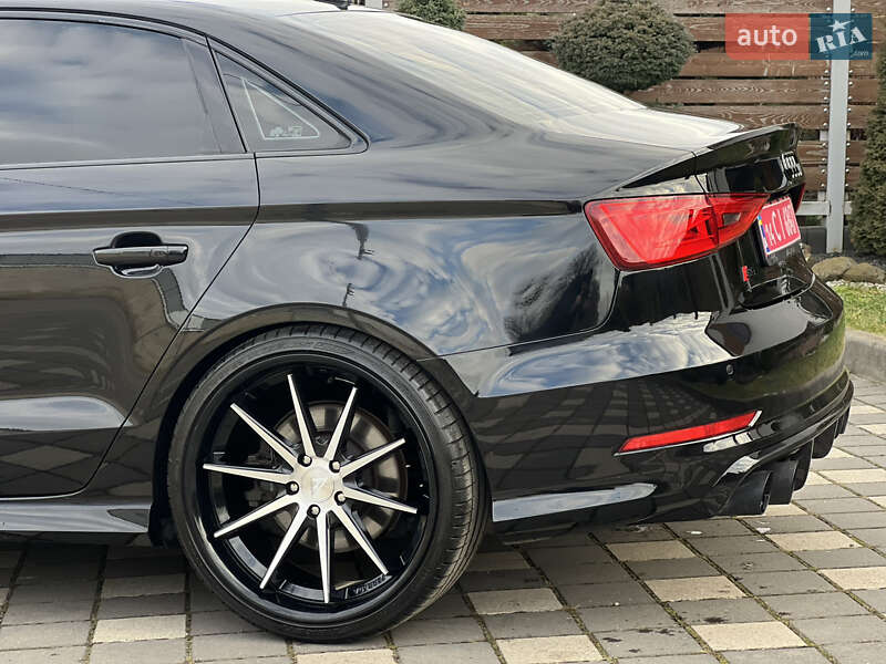 Седан Audi S3 2016 в Стрые фото 41 Седан Audi S3 2016 в Стрые