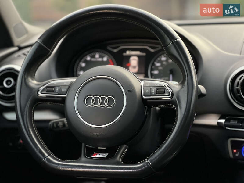 Седан Audi S3 2016 в Стрые фото 56 Седан Audi S3 2016 в Стрые