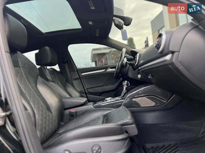 Седан Audi S3 2016 в Стрые фото 63 Седан Audi S3 2016 в Стрые