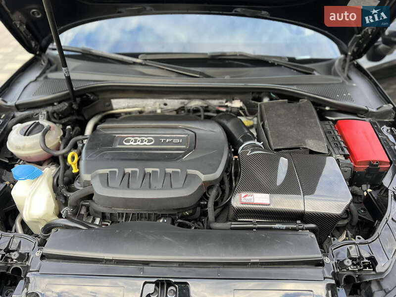 Седан Audi S3 2016 в Стрые фото 68 Седан Audi S3 2016 в Стрые