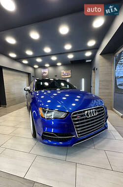Седан Audi S3 2015 в Одесі