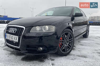 Хэтчбек Audi S3 2005 в Харькове