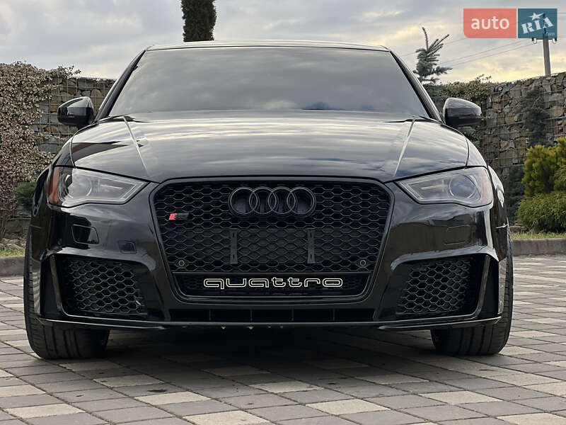 Седан Audi S3 2016 в Львові фото 11 Седан Audi S3 2016 в Львові