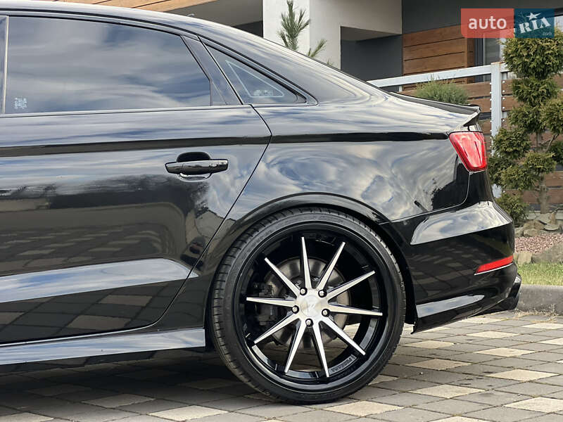 Седан Audi S3 2016 в Львові фото 15 Седан Audi S3 2016 в Львові