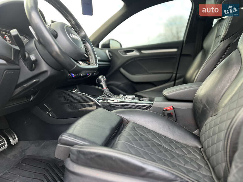 Седан Audi S3 2016 в Львові фото 30 Седан Audi S3 2016 в Львові