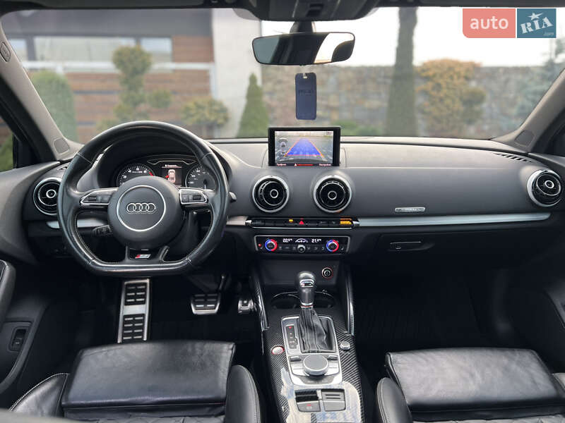 Седан Audi S3 2016 в Львові фото 35 Седан Audi S3 2016 в Львові