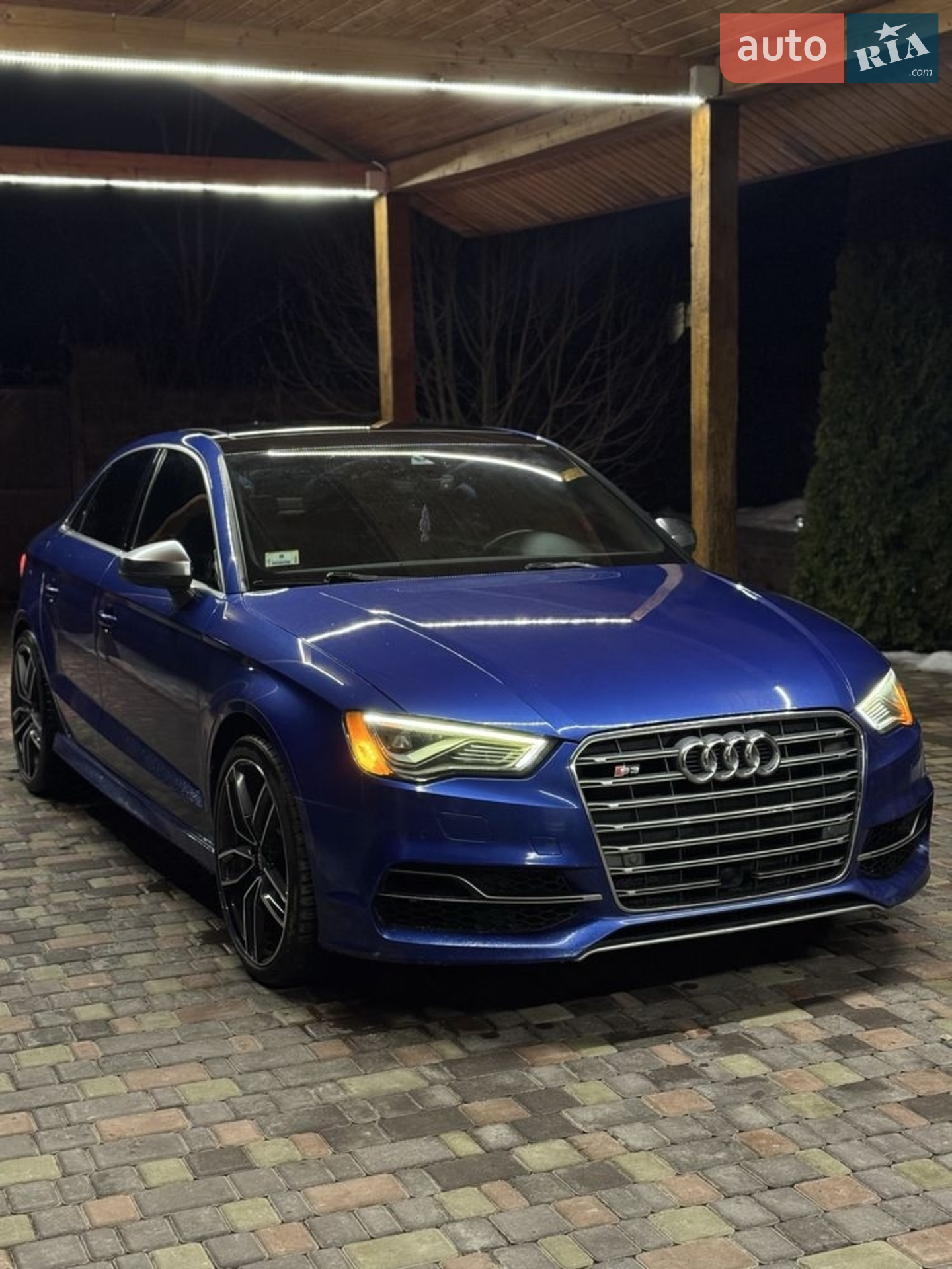 2015 Audi S3 - мініатюра 2