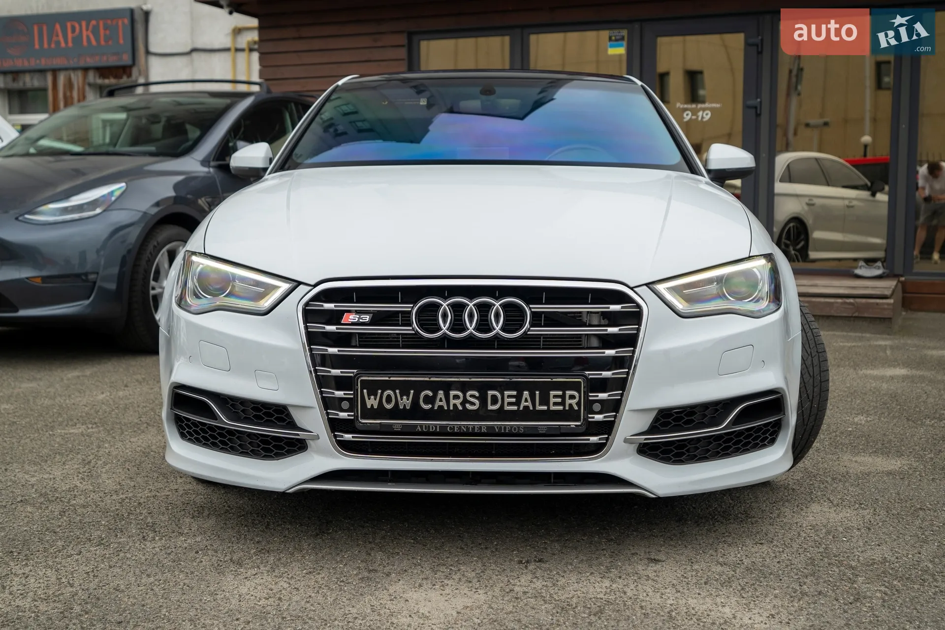 2015 Audi S3 - мініатюра 2