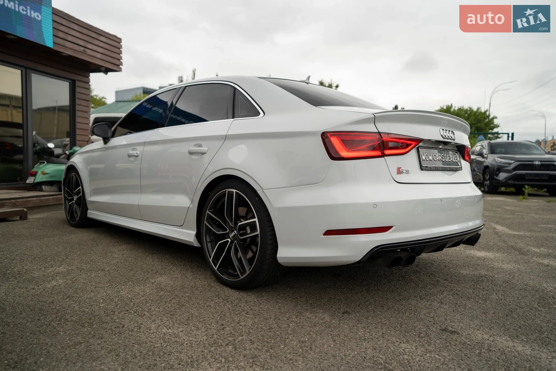 2015 Audi S3 - мініатюра 13